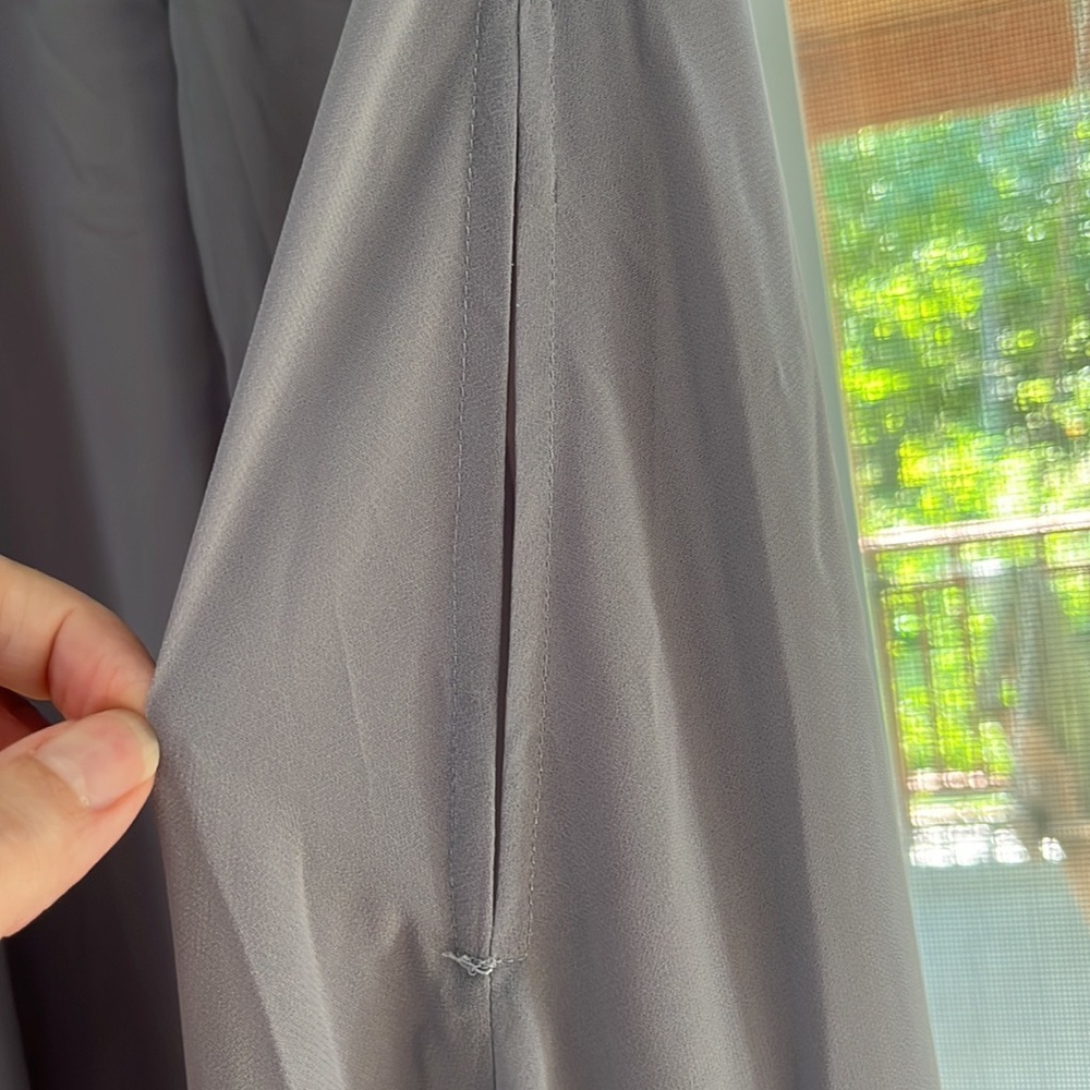 Birdie Grey Jane Convertible Bridesmaid Dress - Picture 9 of 10